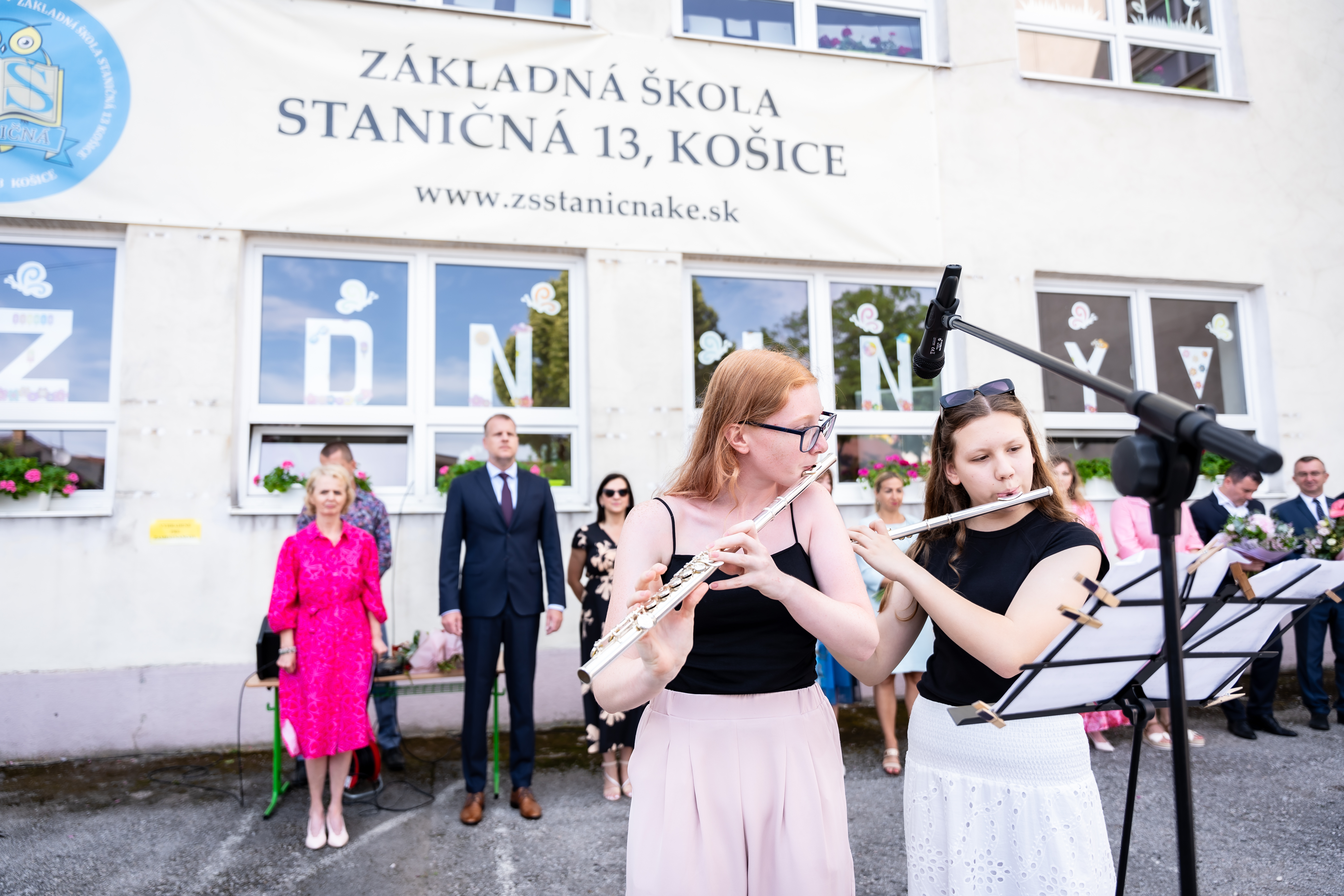 Slavnostne ukoncenie skolskeho roka 2023 _ 2024 - ZS Stanicna-8